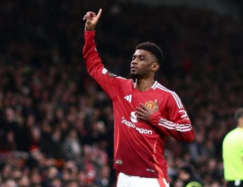 Amad Diallo's Versatility: Ready to Play Any Position for the Team