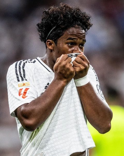 Carlo Ancelotti Discusses Endrick's Development Amidst Tough Real Madrid Times