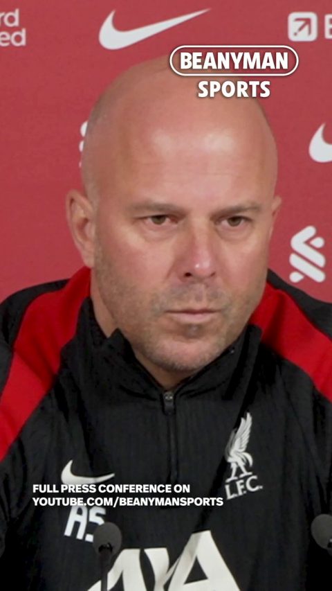 Arne Slot Jokes About Mo Salah's Future Amidst Man City's 115 Charges