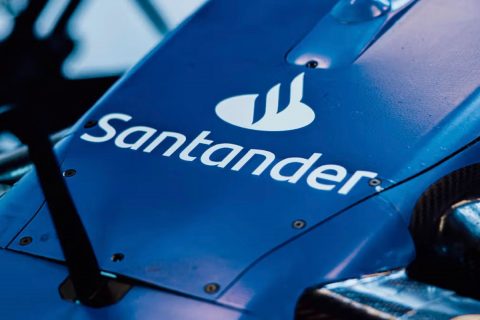 Williams Banks on Sainz's Impact as Santander Sponsorship Announced