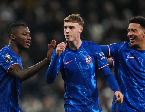 Enzo Maresca Praises Cole Palmer's Potential for World Class Status