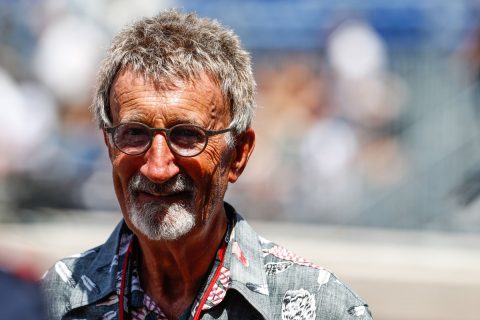 Eddie Jordan Opens Up About Cancer Battle and Urges Early Testing
