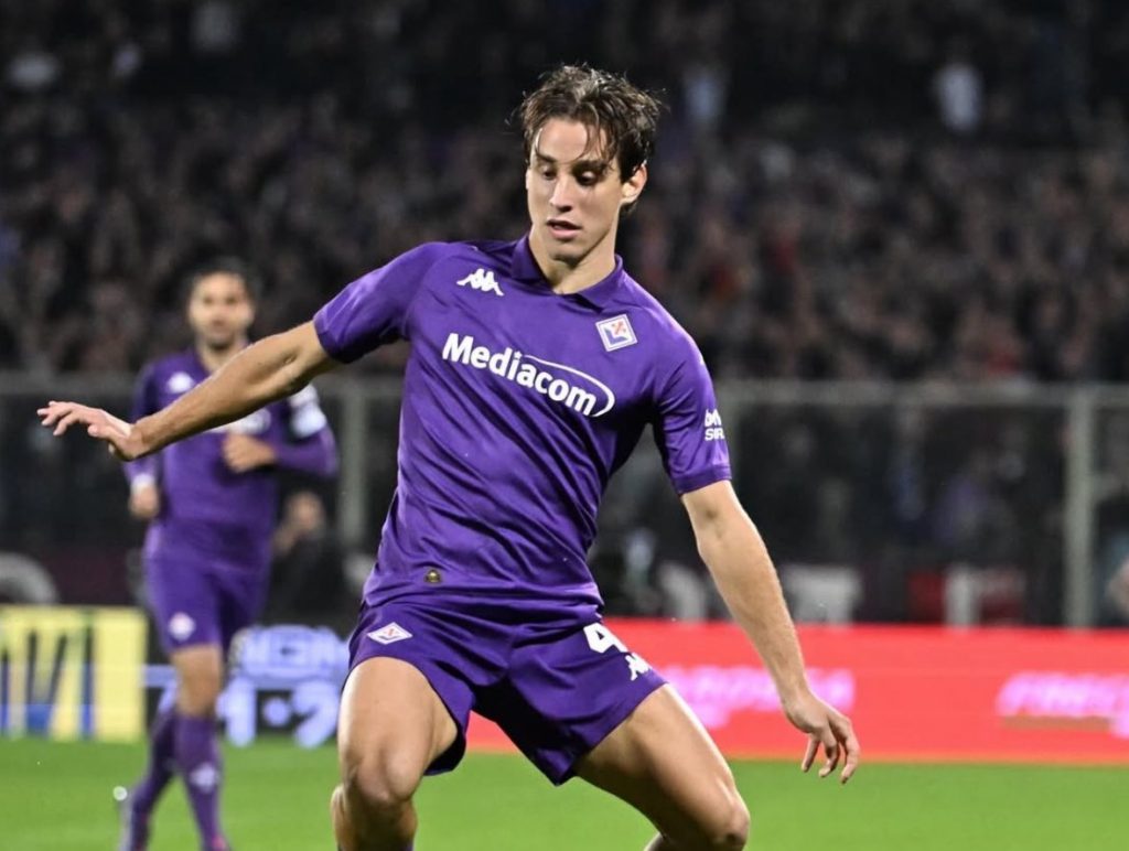Edoardo Bove Hospitalised: Fiorentina Star Under Pharmacological Sedation