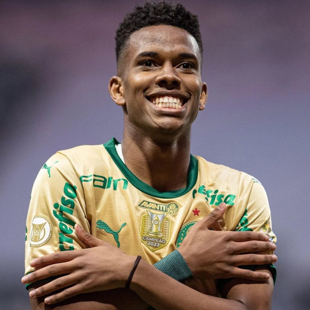 Estevão Reveals Inspiration Behind His New Goal Celebration