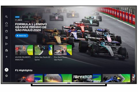 F1 TV Celebrated as Apple TV App of the Year at 2024 Apple Awards