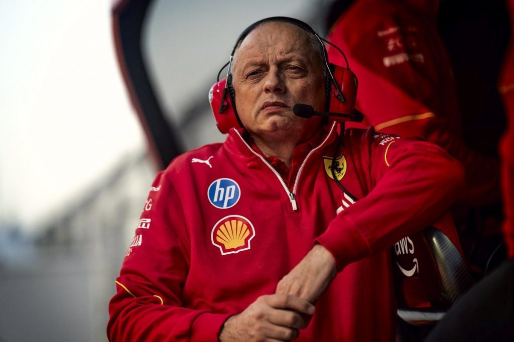 Ferrari's Remarkable Comeback Offers Hope for Future F1 Success