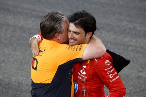 Ferrari 'Hurting' as It Misses Out on F1 Title to McLaren