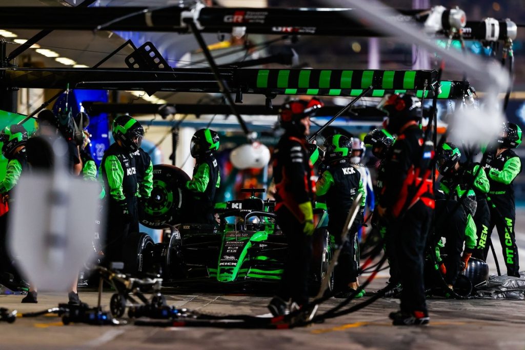 The Forgettable Farewells of Formula 1's Departing Quartet