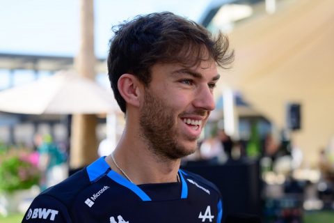 Gasly Delighted with Alpine's "Unthinkable" Sixth Place Finish in 2024