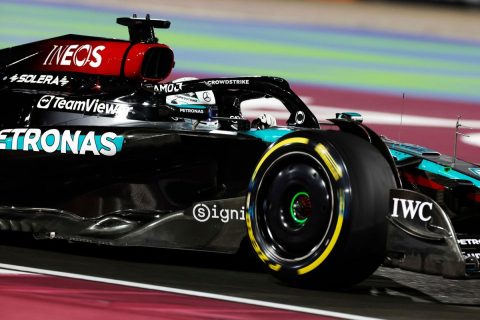 How Russell Confused His Engine in Bid for Qatar F1 Sprint Pole