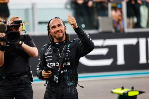 Mercedes: Hamilton Could Have Fought for Victory Without Unfortunate Bollard Incident