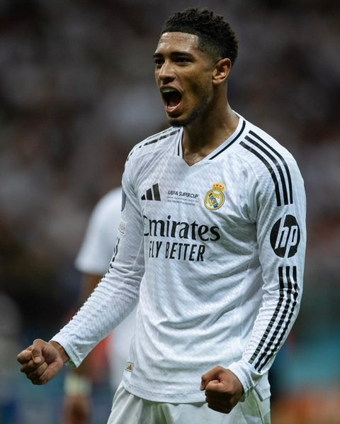 Jude Bellingham's Stellar Form Powers Real Madrid's Success in La Liga and Champions League