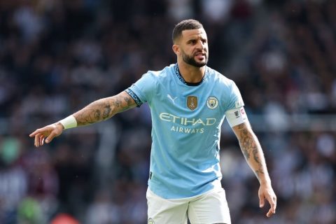 Kyle Walker's Resilient Message to Manchester City Fans