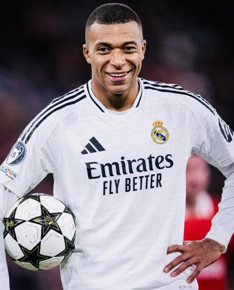 Kylian Mbappé Embarks on a New Adventure with Real Madrid
