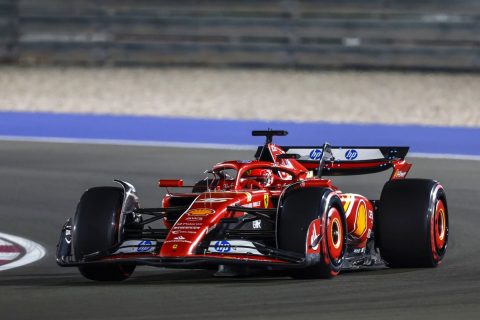 Leclerc Reflects on Ferrari's Performance Shift After Qatar Sprint Qualifying