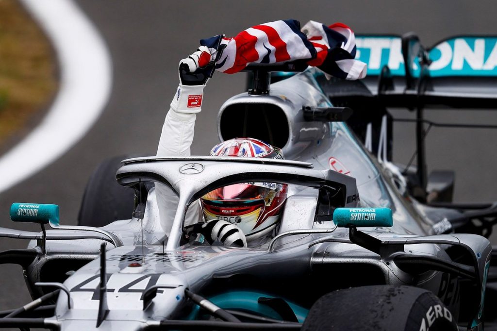 Hamilton's Legacy: 12 Years of Triumphs and Trials at Mercedes