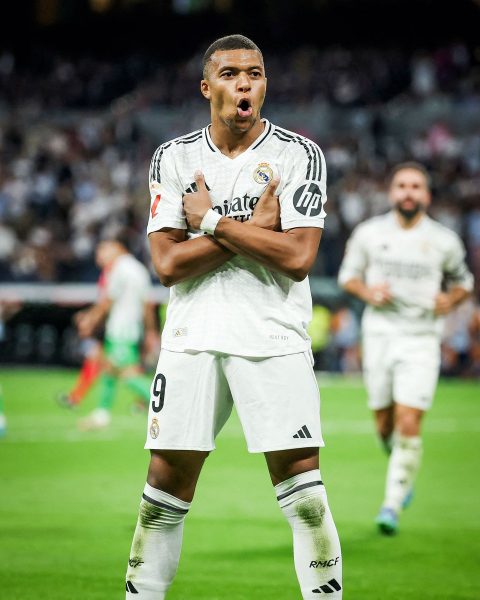 Mbappé Shines with 12 Goals for Real Madrid: Champions League Impact