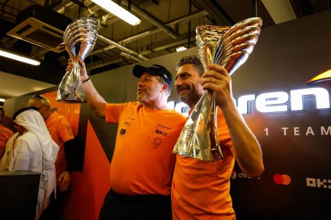 Stella Emphasises McLaren's Strategy for Sustained Success and Stability