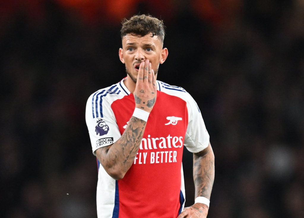 Mikel Arteta Provides Update on Ben White's Knee Surgery and Recovery