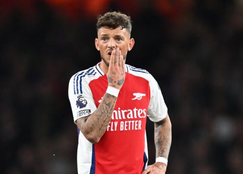 Mikel Arteta Provides Update on Ben White's Knee Surgery and Recovery