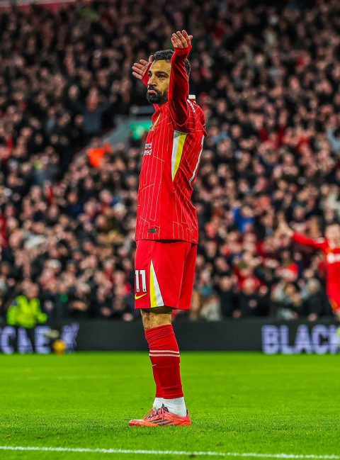 Mo Salah Shines: 23 Goals and Assists in 20 Games for Liverpool