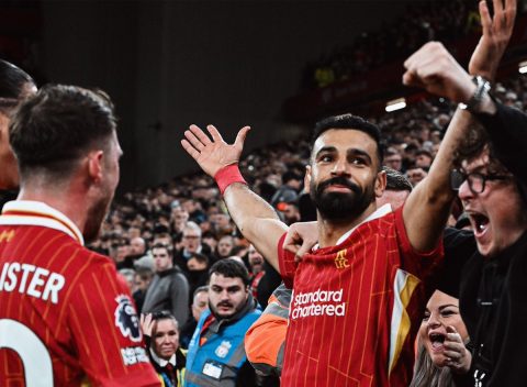 Mo Salah’s Future at Liverpool Uncertain as He Hints at a Possible Departure