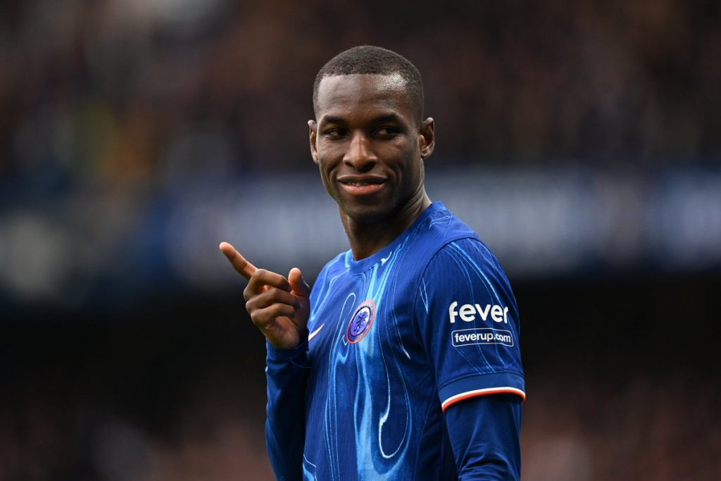 Nico Jackson Seeks Motivation from Critics to Propel Premier League Success