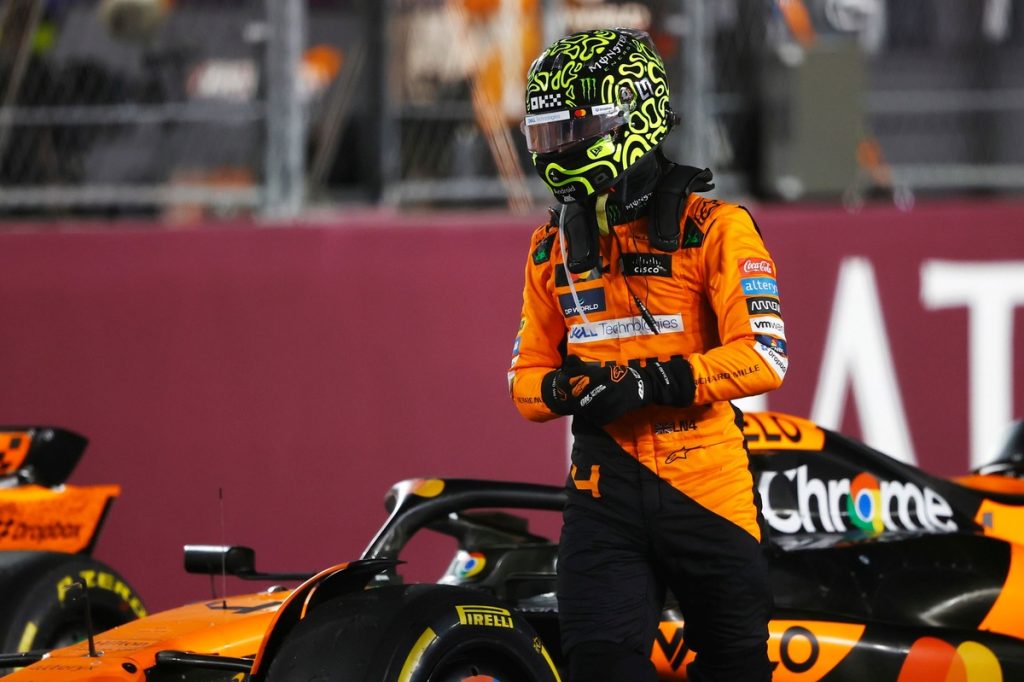 Why McLaren Instructed Norris Not to Hand Piastri the Qatar F1 Sprint Win