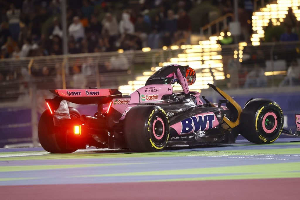 Ocon to Vacate Alpine Seat for Abu Dhabi GP, Doohan Expected to Debut