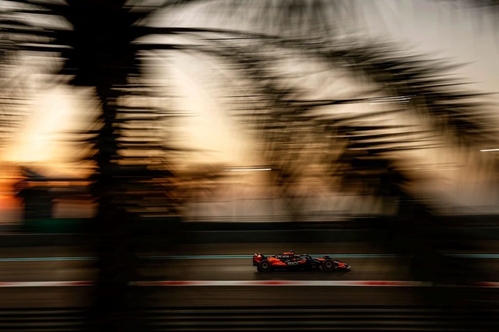 Pirelli's New Softest C6 Compound Shows Limitations in Abu Dhabi Testing