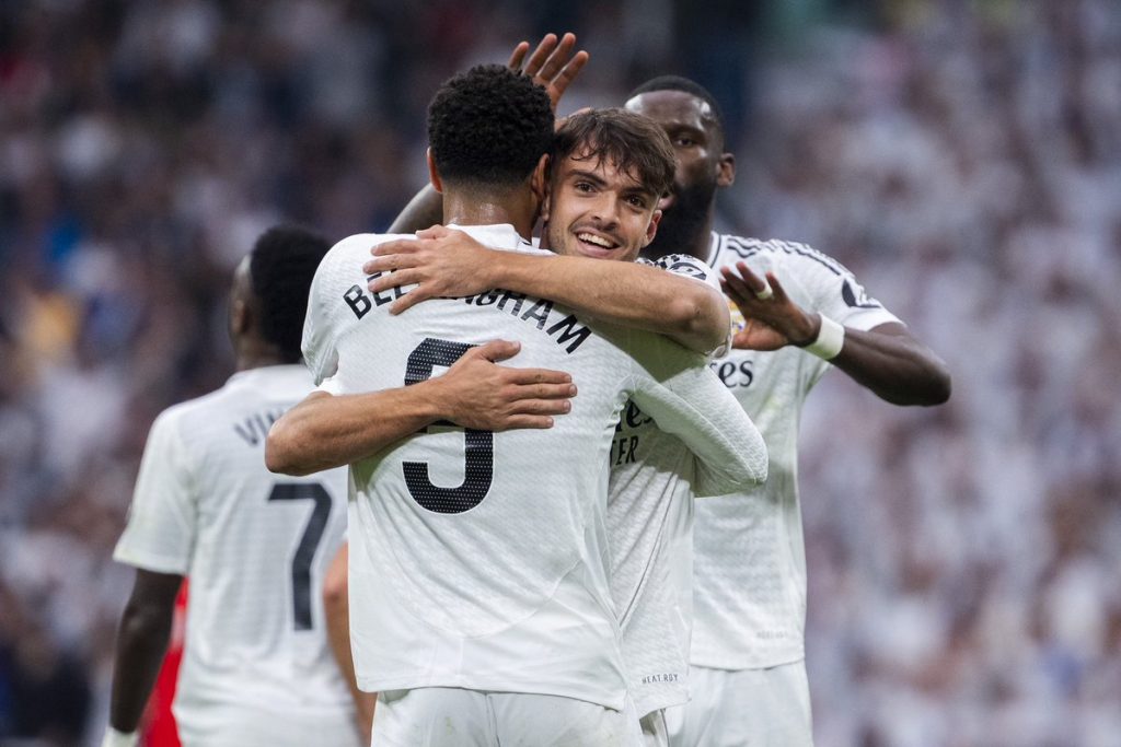 Real Madrid to Secure Raúl Asencio's Future with Lucrative New Deal