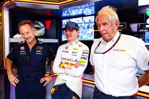Red Bull Finds Small Silver Linings Despite F1 Setbacks