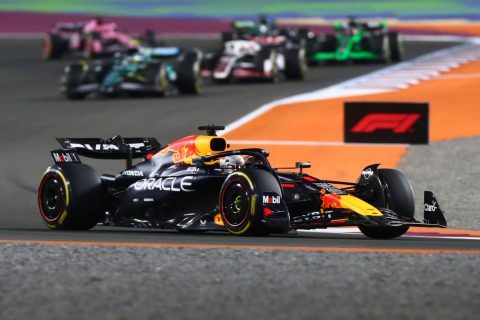 How Red Bull Mastered Car Dynamics to Secure Qatar Qualifying Pole