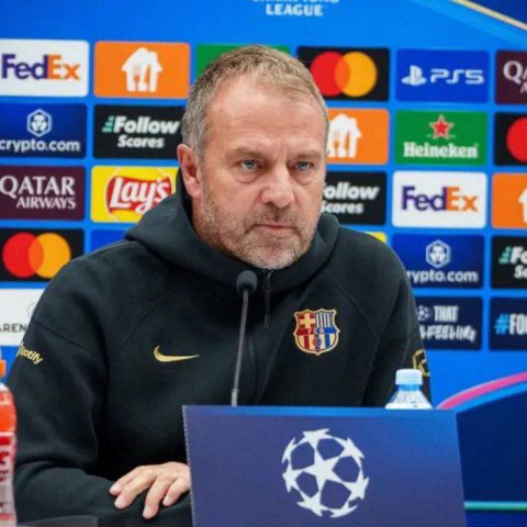 Ronald Araújo Set for Return as Hansi Flick Praises His Attitude