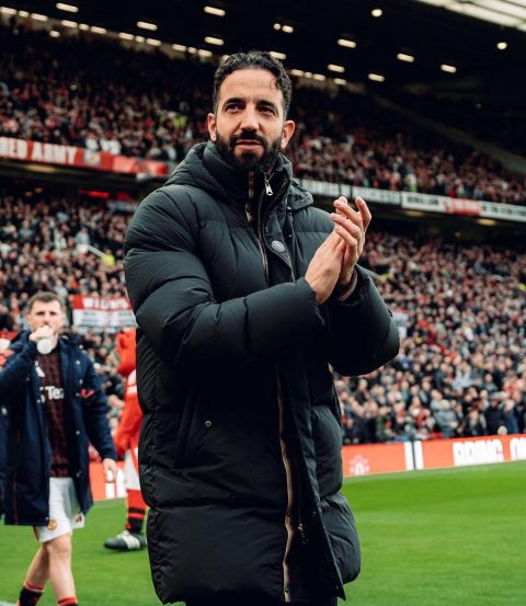 Rúben Amorim's Management Philosophy: Every Player Matters