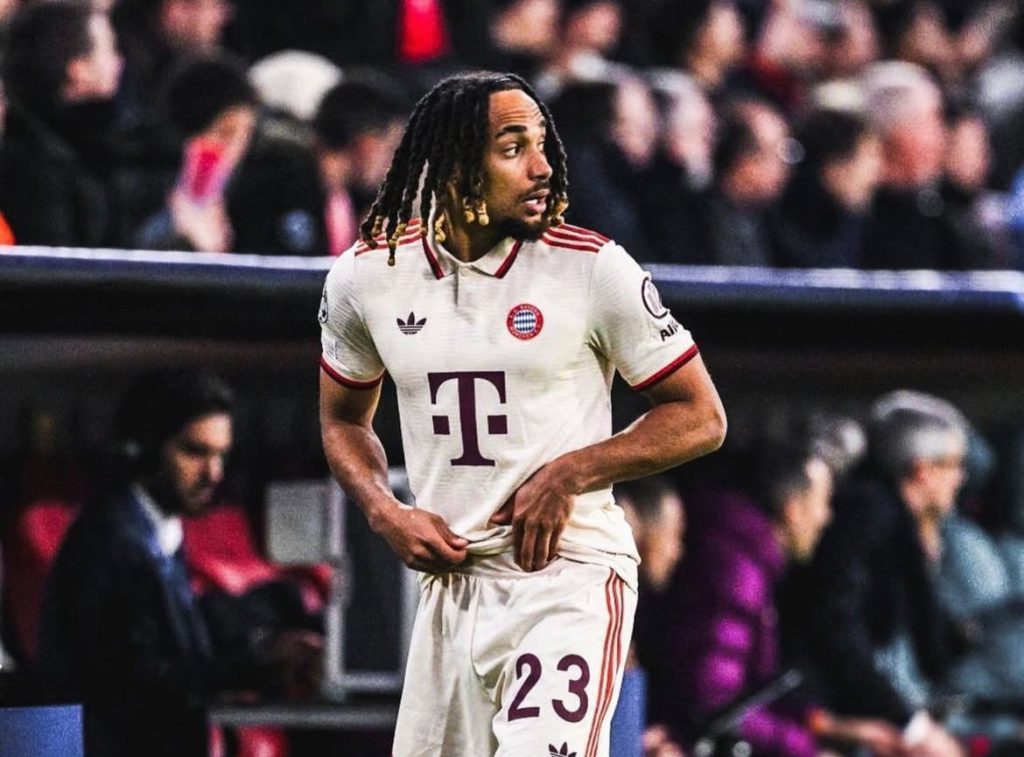 Sacha Boey's Agent Confirms Commitment to Bayern Munich Amid Transfer Speculations