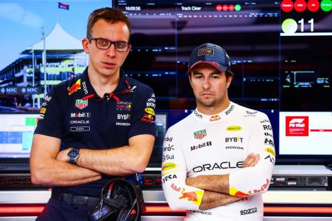 Uncertain Future for Sergio Perez as Red Bull Deliberates 2025 Line-Up
