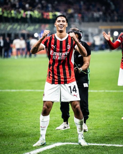 Tijjani Reijnders Set to Extend AC Milan Stay with New Contract