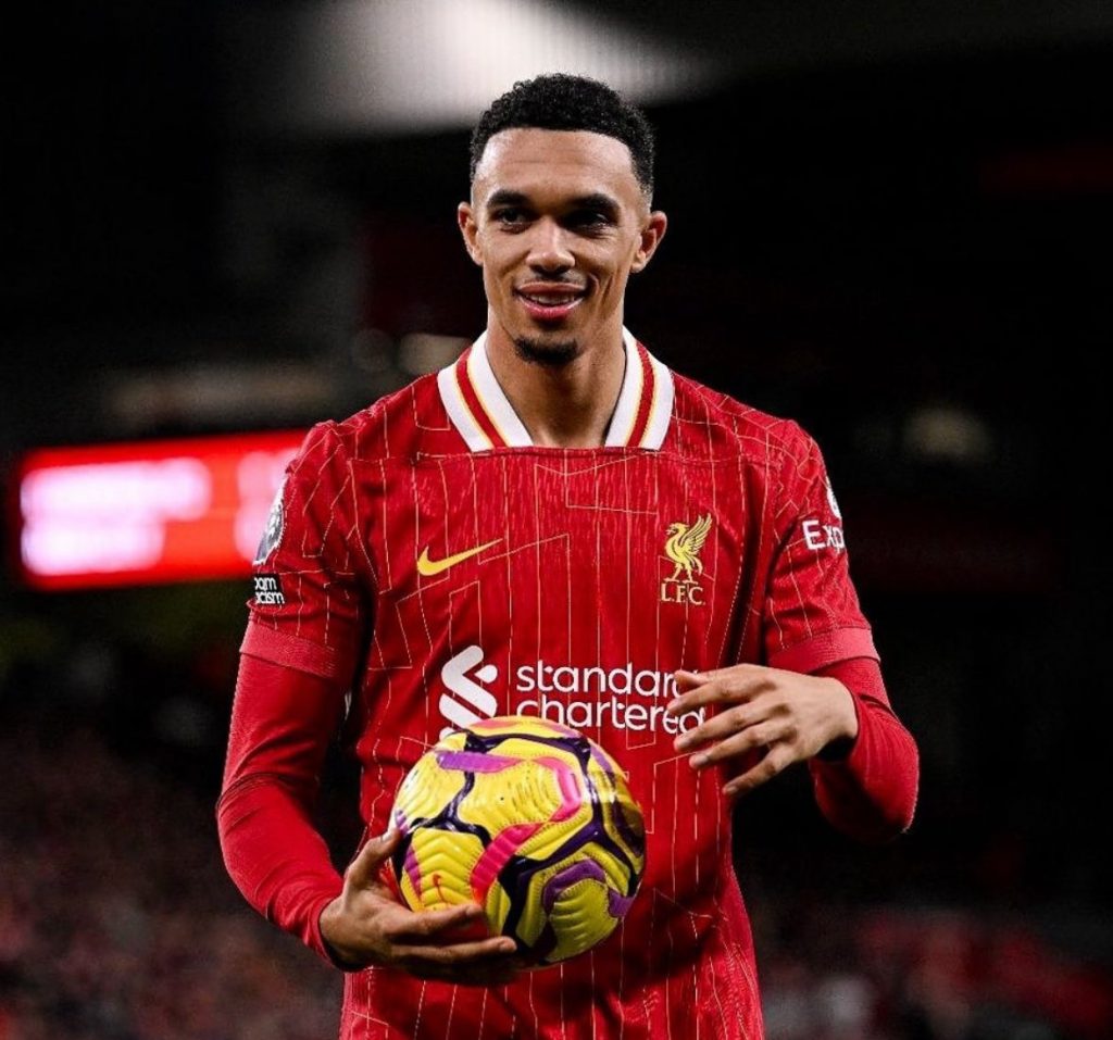 Trent Alexander-Arnold Focuses on Club Loyalty: Contract Talks to Remain Private