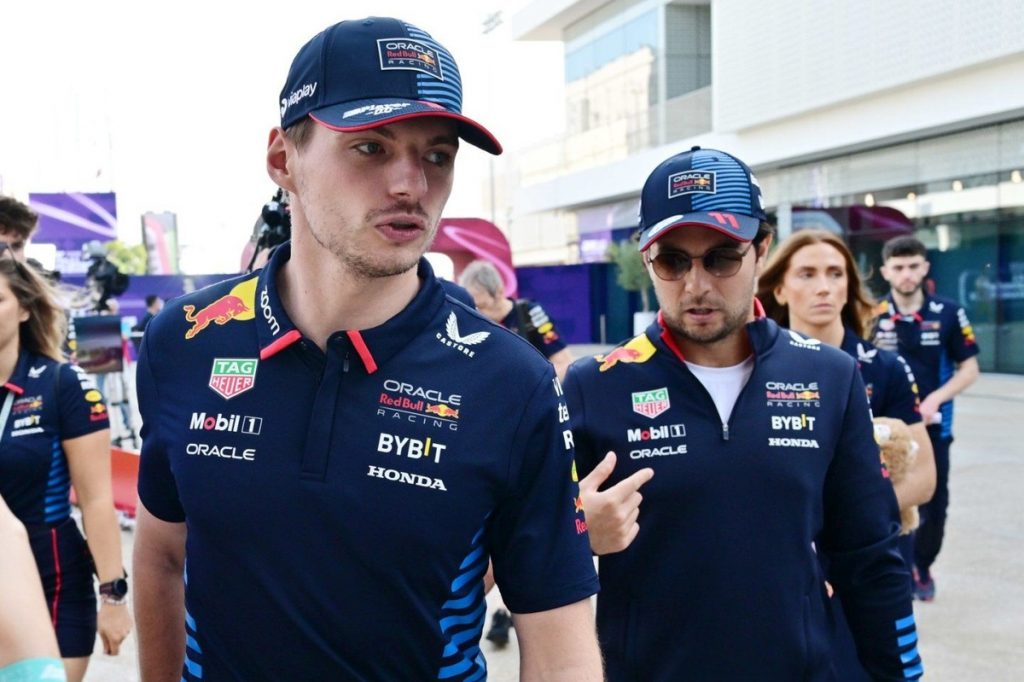 Verstappen Criticises Perez’s Harsh Treatment: Asserts "He is Not an Idiot"