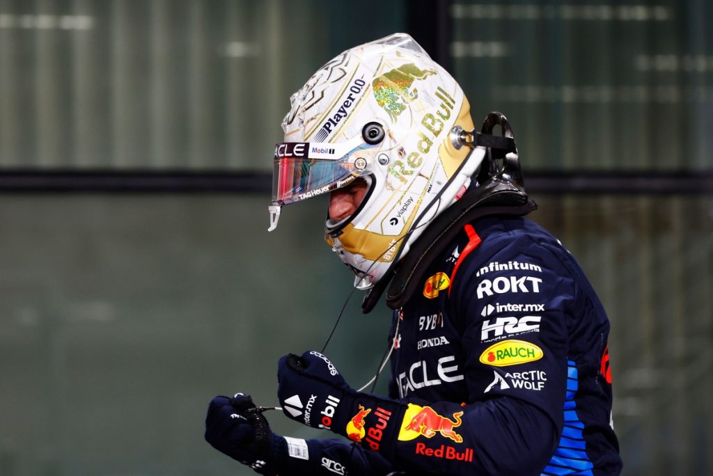 Qatar GP: Verstappen Snatches Pole from Russell in Thrilling Qualifying Session