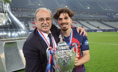 Vitinha's Extended Stay at Paris Saint-Germain up to 2029 Secured