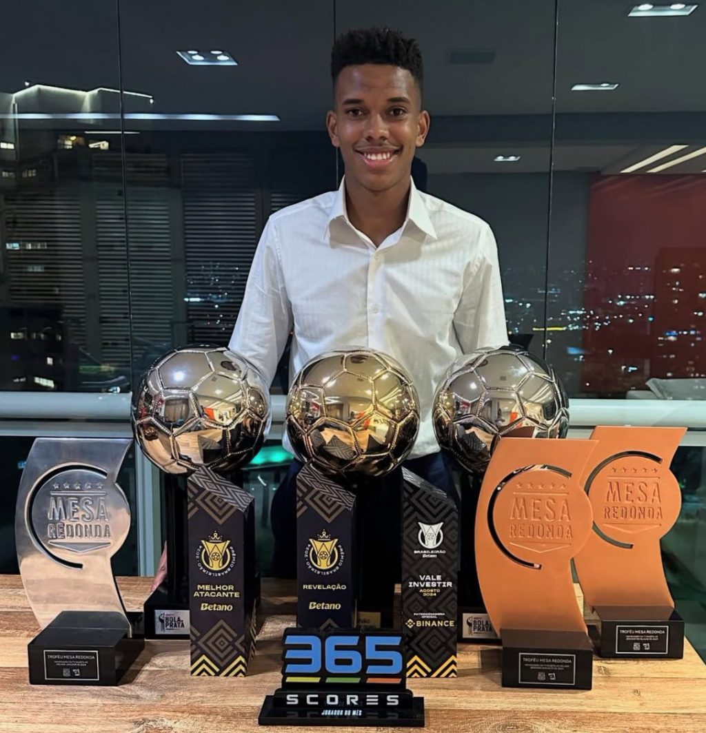 Chelsea's New Brazilian Prospect: Willian Estêvão Shares His Excitement