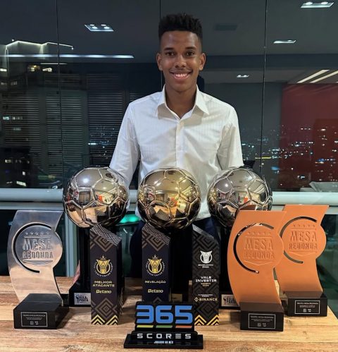 Chelsea's New Brazilian Prospect: Willian Estêvão Shares His Excitement