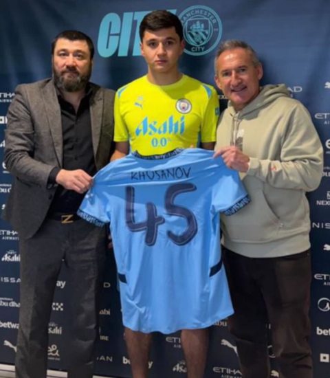 Abdukodir Khusanov Set to Join Manchester City: Medical Completed and Documents Signed