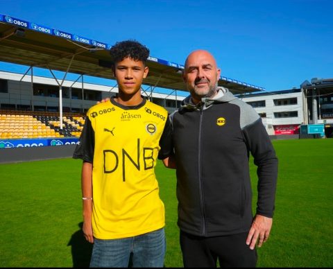 AC Milan Nears Completion of Deal for Young Talent Alexander Røssing-Lelesiit