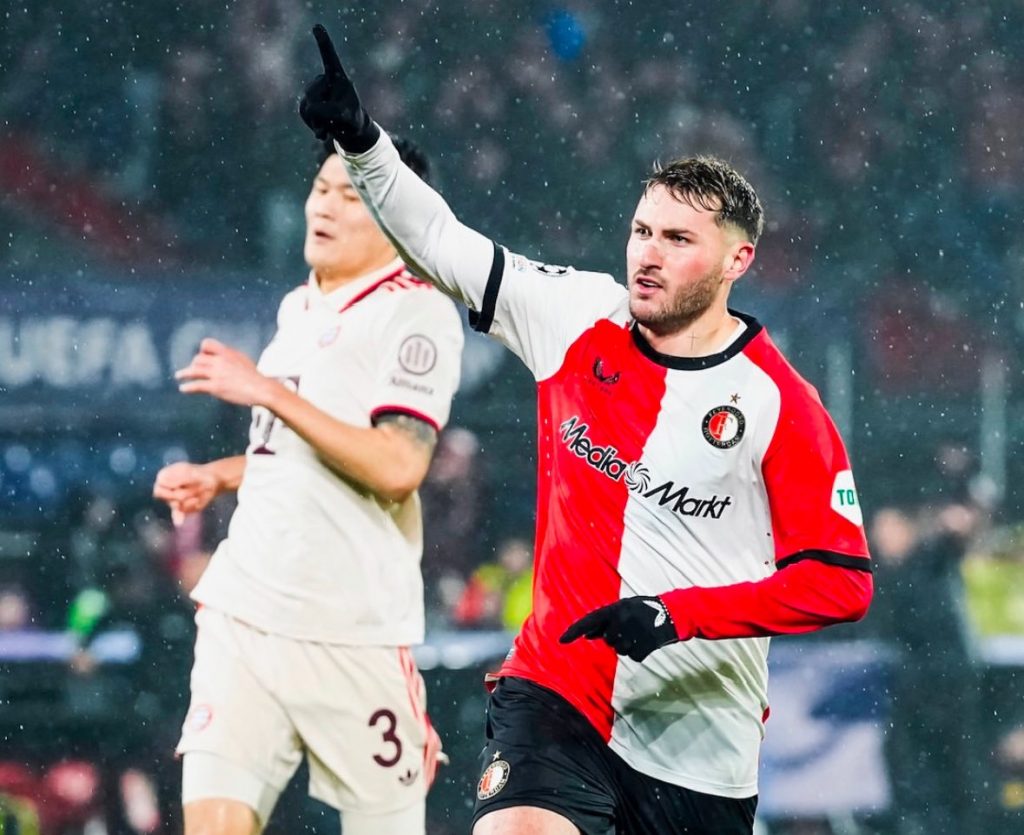 AC Milan Testing Waters with Feyenoord for Santiago Giménez Amid Fierce Board Resistance