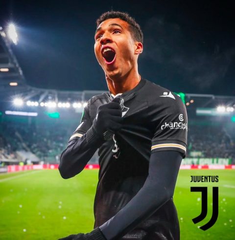 Juventus Secures Alberto Costa as New Right Back Signing