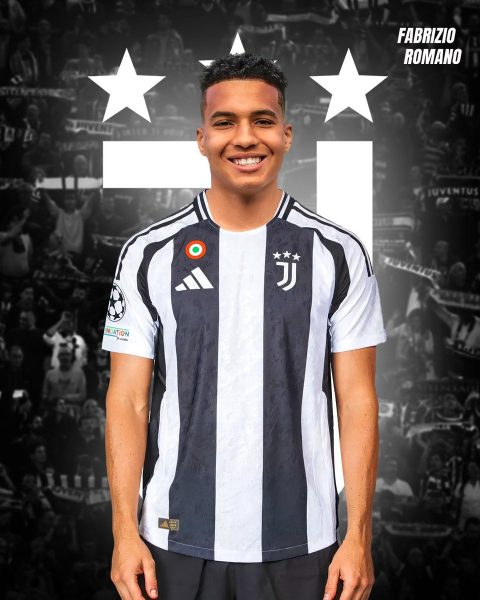 Juventus Strike Exclusive Deal to Sign Alberto Costa from Vitória Guimarães