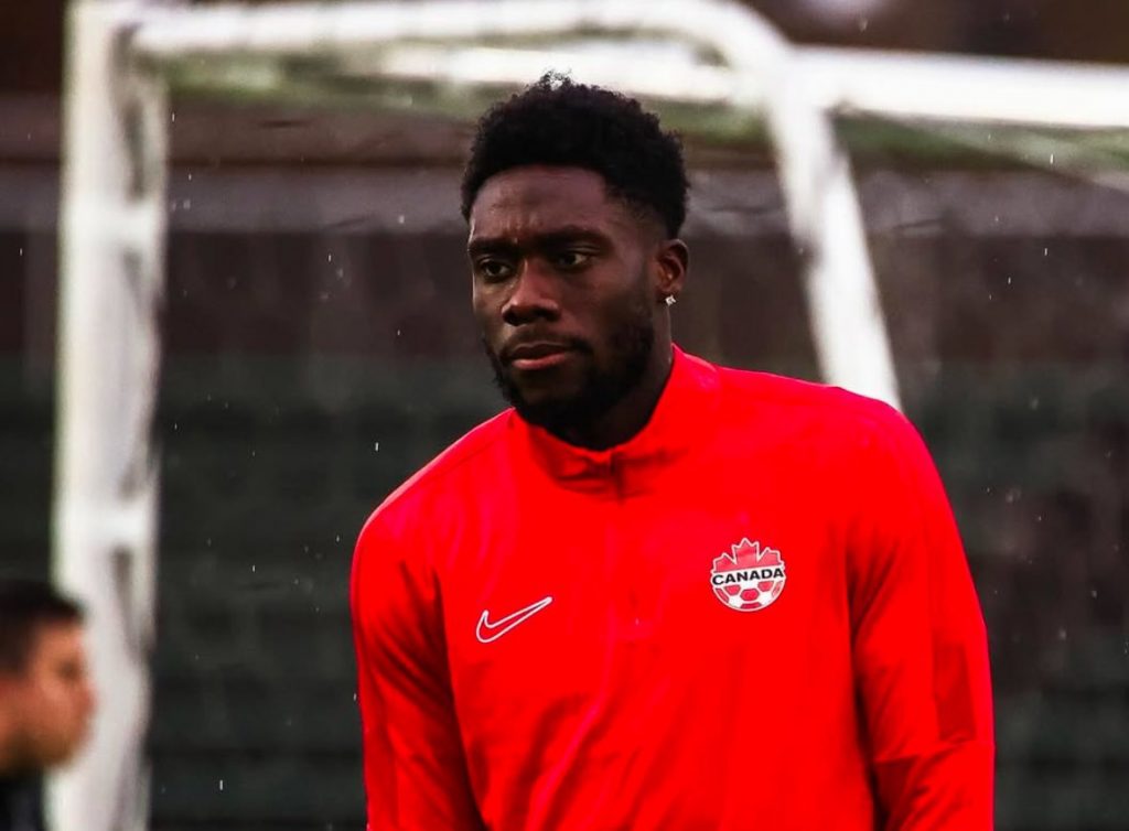 Max Eberl on Progress of Alphonso Davies' Contract Negotiations with Bayern Munich